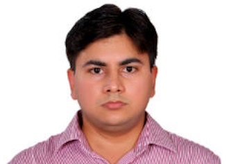 Mr. Anand Pandey